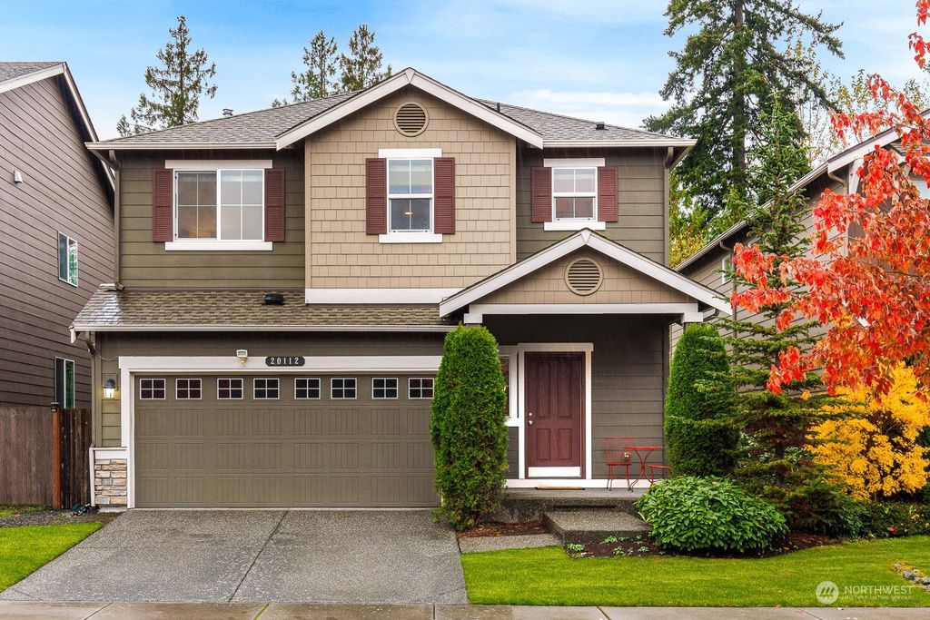 Photo of 20112 5th Avenue W, Lynnwood, WA 98036 (MLS # 2306517)