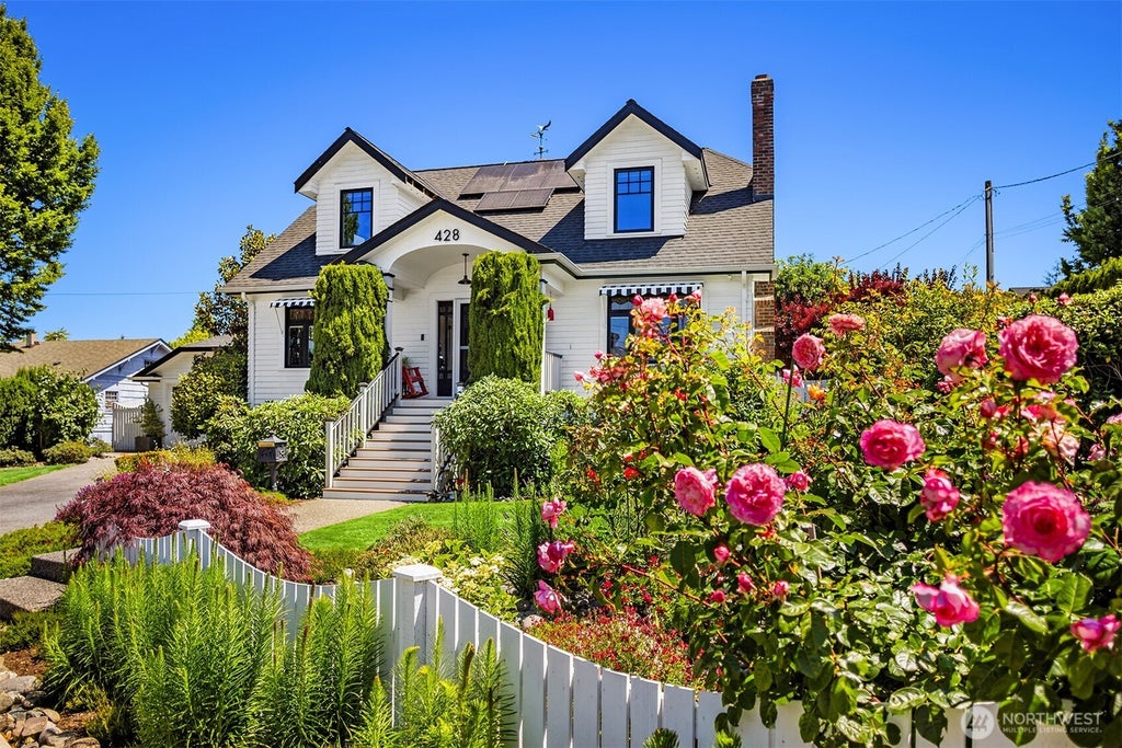 Photo of 428 3rd Avenue N, Edmonds, WA 98020 (MLS # 2545785)