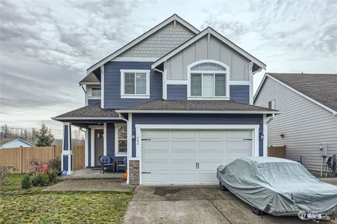 Photo of 504 Cope Street SW, Orting, WA 98360 (MLS # 2315719)
