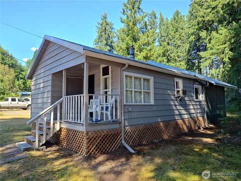 Photo of 112 Old Lake Merrill Rd. Rd, Cougar, WA 98616 (MLS # 2484806)