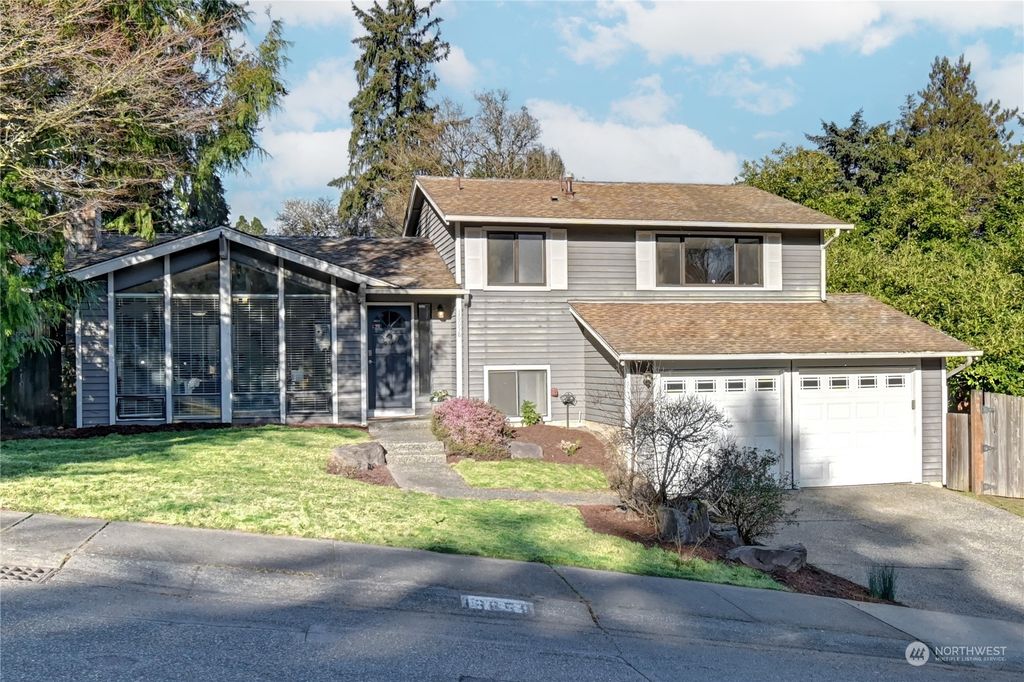 Photo of 16658 NE 48th Street, Redmond, WA 98052 (MLS # 2324790)