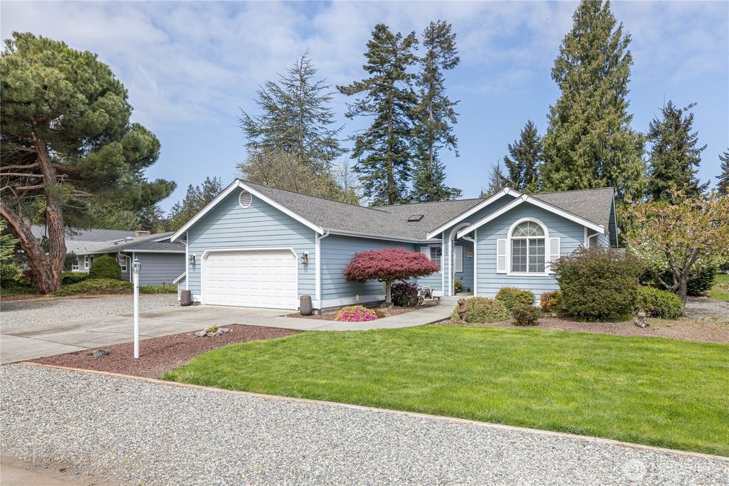 Photo of 205 Sunset Place, Sequim, WA 98382 (MLS # 2514063)