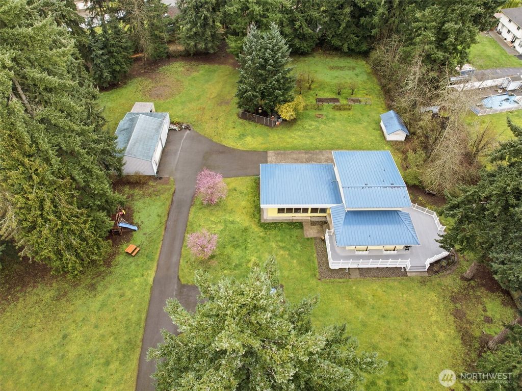 Photo of 21911 120th Street E, Bonney Lake, WA 98391 (MLS # 2494850)