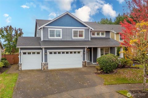 Photo of 4100 Cashmere Drive NE, Lacey, WA 98516 (MLS # 2449246)
