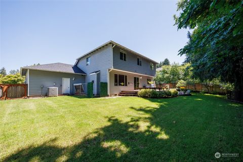 A home in Puyallup