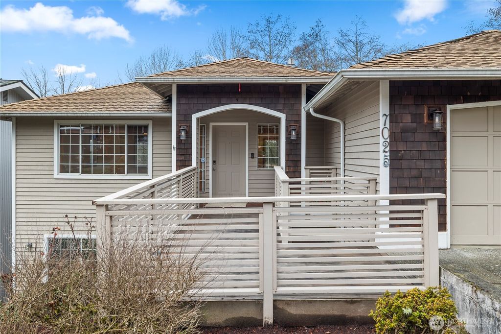 Photo of 7025 14th Avenue SW, Seattle, WA 98106 (MLS # 2484576)