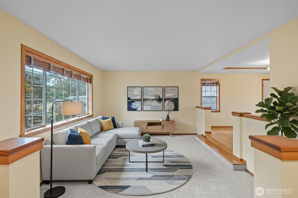 Photo of 7025 14th Avenue SW, Seattle, WA 98106 (MLS # 2484576)