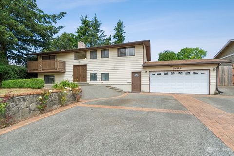 A home in Federal Way