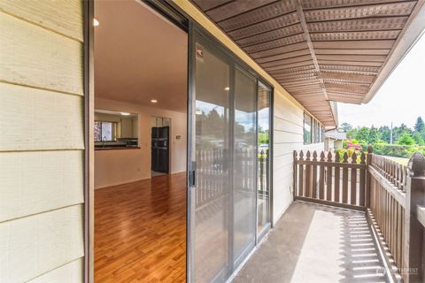 A home in Federal Way