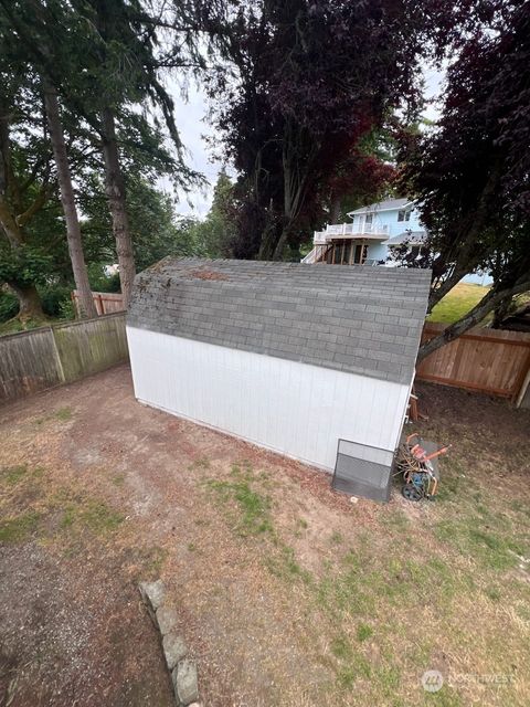 A home in Federal Way