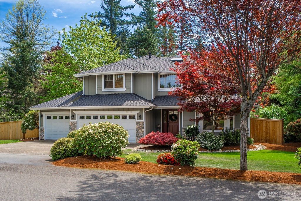 Photo of 23345 SE 291st Street, Black Diamond, WA 98010 (MLS # 2380602)