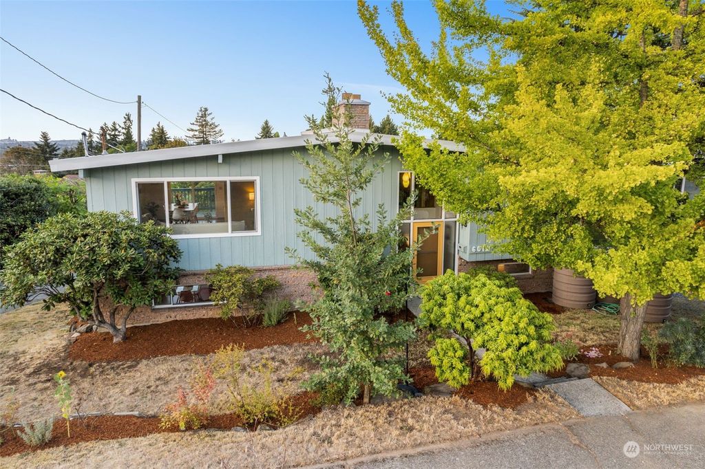 Photo of 6012 S Ryan Street, Seattle, WA 98178 (MLS # 2163629)