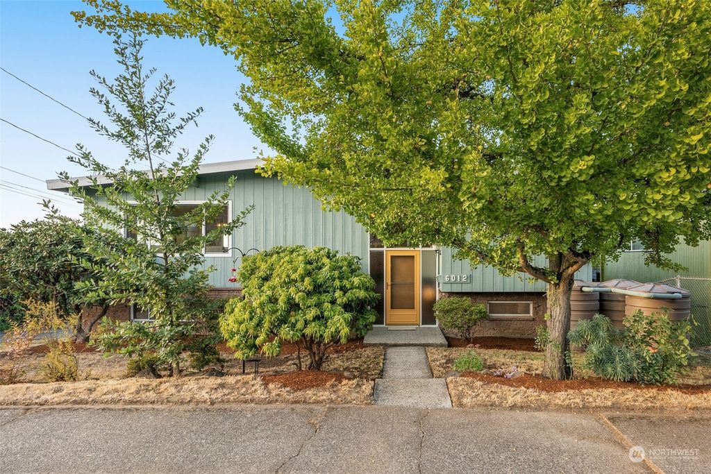 Photo of 6012 S Ryan Street, Seattle, WA 98178 (MLS # 2163629)