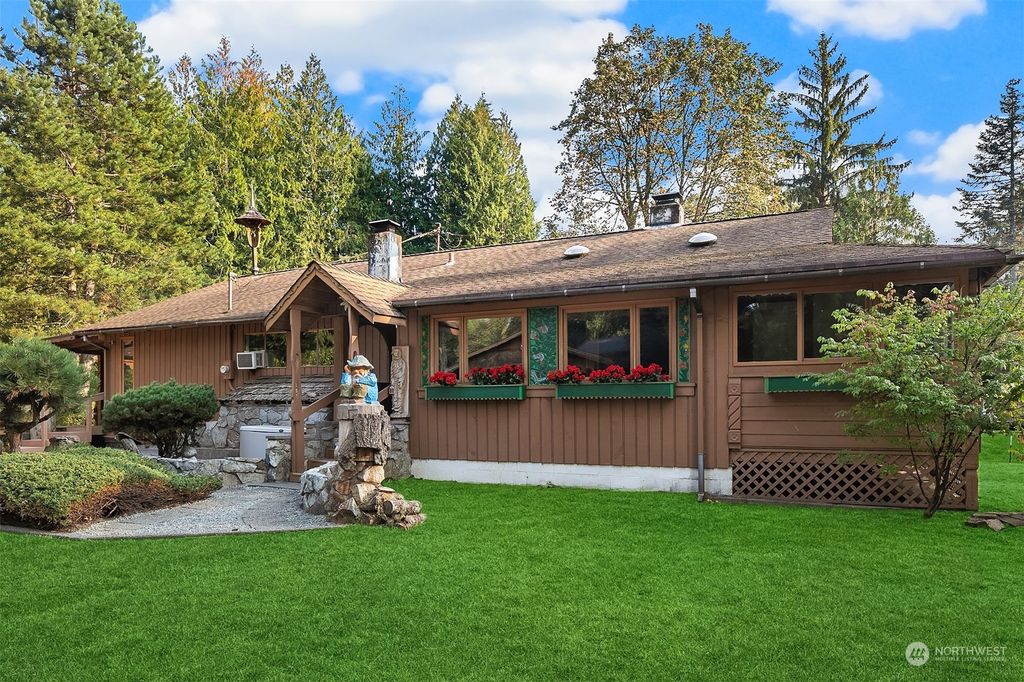 Photo of 14410 436th Avenue SE, North Bend, WA 98045 (MLS # 1995272)