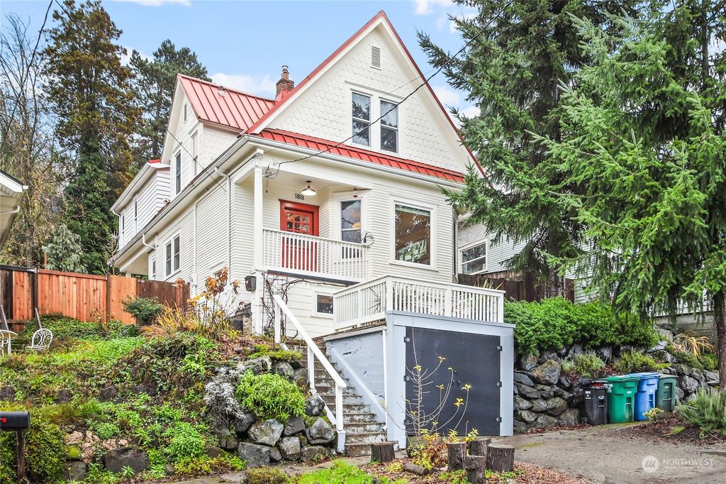 Photo of 1818 31st Ave Ave, Seattle, WA 98122 (MLS # 2183012)