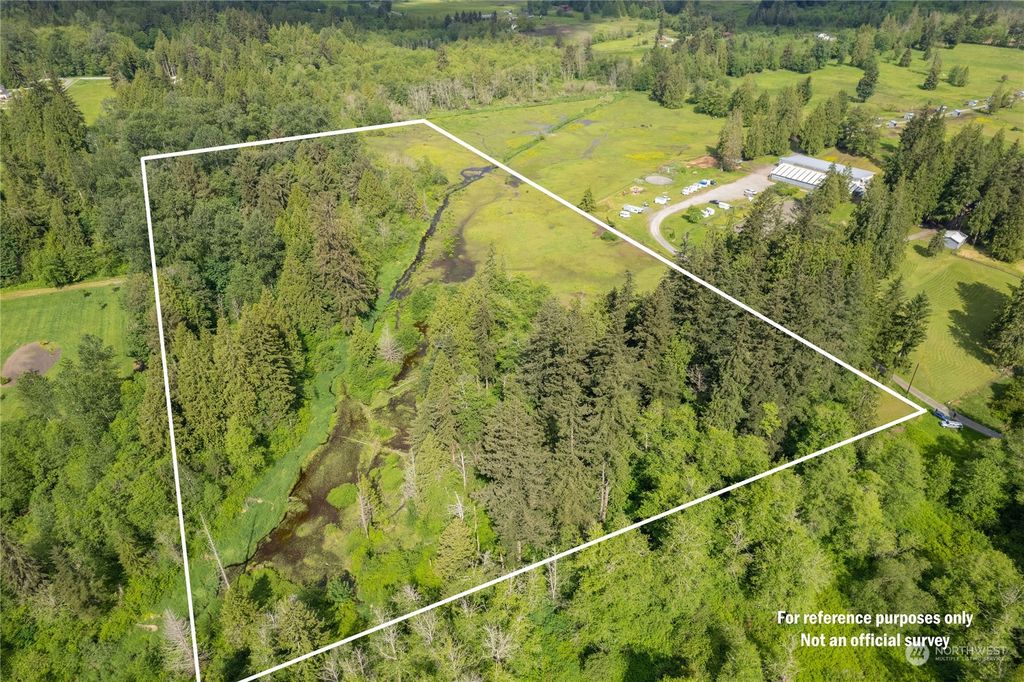 Photo of 0 193XX 8th Avenue NW, Arlington, WA 98223 (MLS # 2245355)