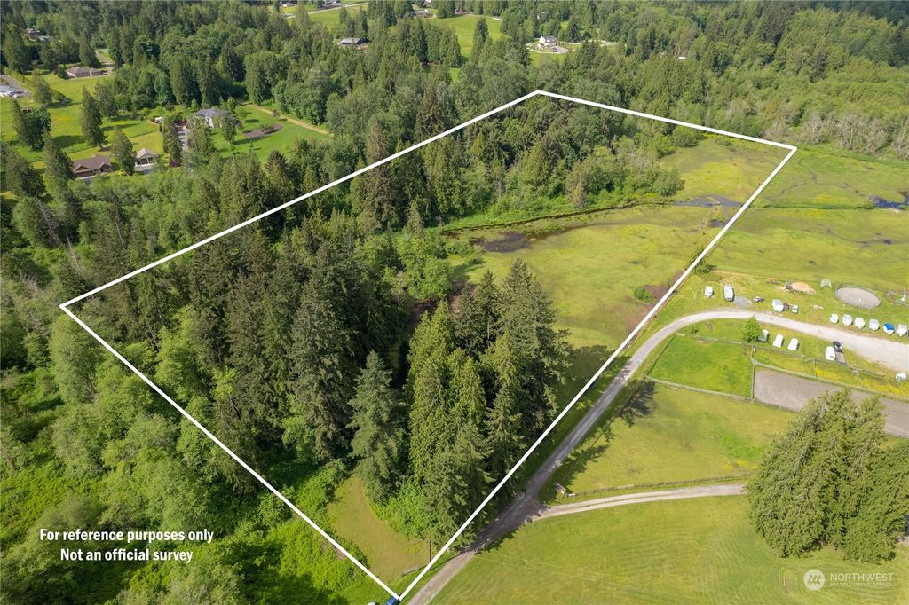 Photo of 0 193XX 8th Avenue NW, Arlington, WA 98223 (MLS # 2245355)