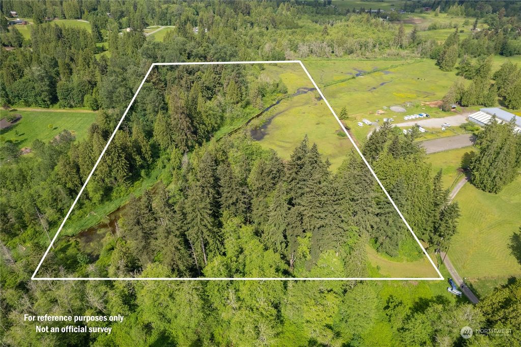 Photo of 0 193XX 8th Avenue NW, Arlington, WA 98223 (MLS # 2245355)