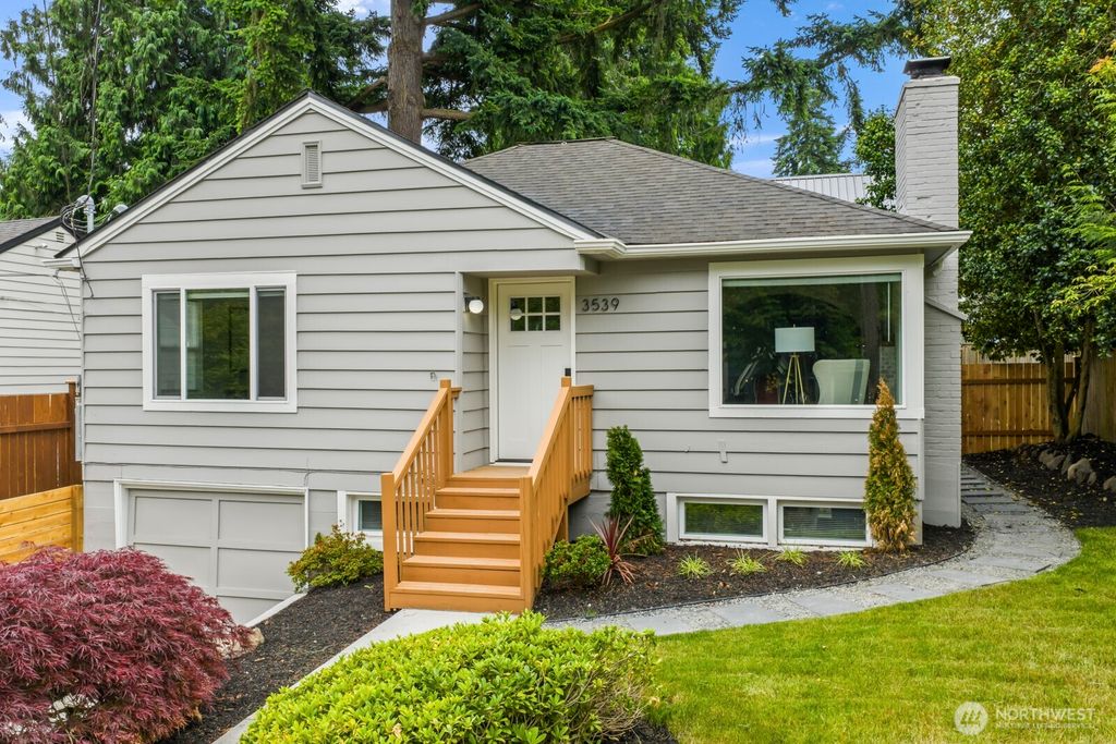 Photo of 3539 NE 88th Street #A, Seattle, WA 98115 (MLS # 2396519)
