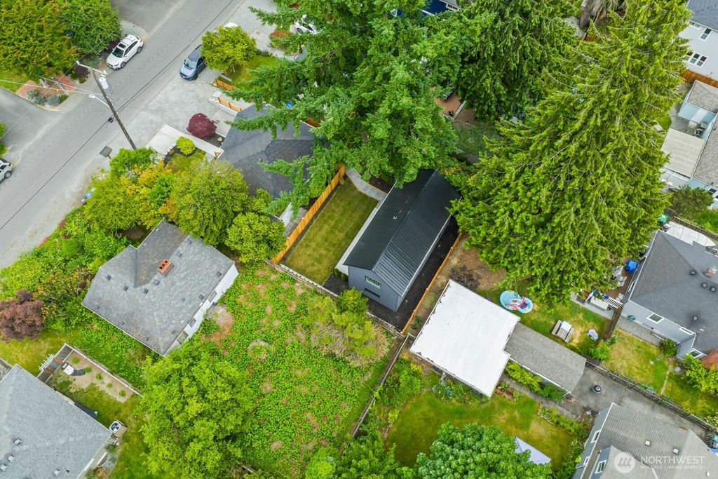 Photo of 3539 NE 88th Street #A, Seattle, WA 98115 (MLS # 2396519)