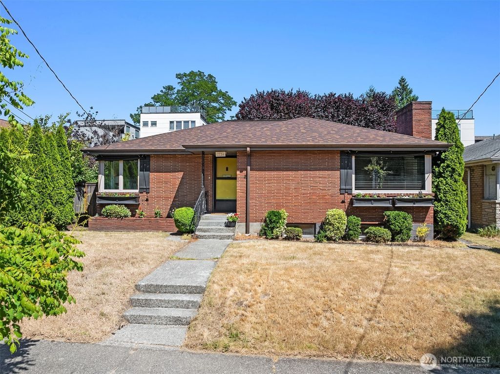 Photo of 7724 17th Avenue NW, Seattle, WA 98117 (MLS # 2401842)
