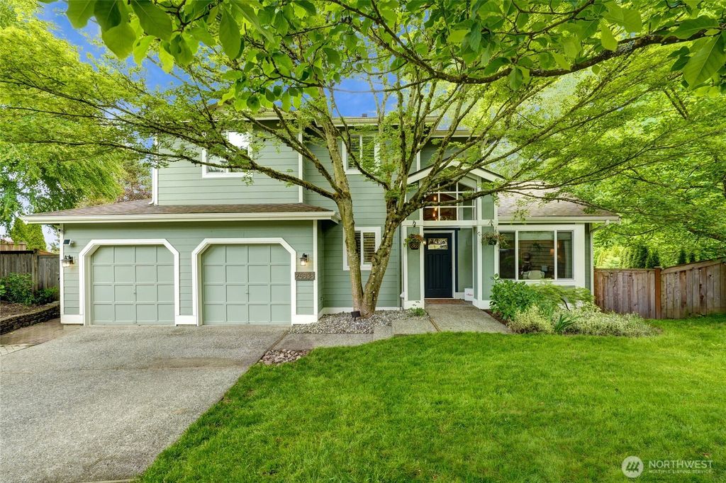 Photo of 26838 NE 163rd Street, Duvall, WA 98019 (MLS # 2379456)