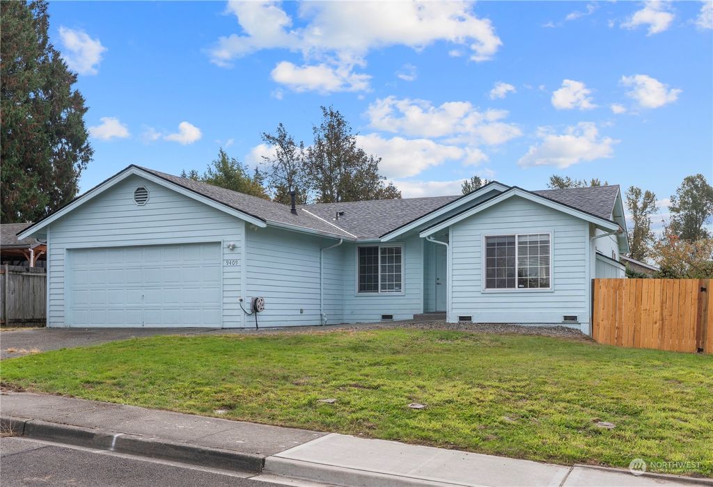 Photo of 9409 S 241st Street, Kent, WA 98030 (MLS # 2302560)