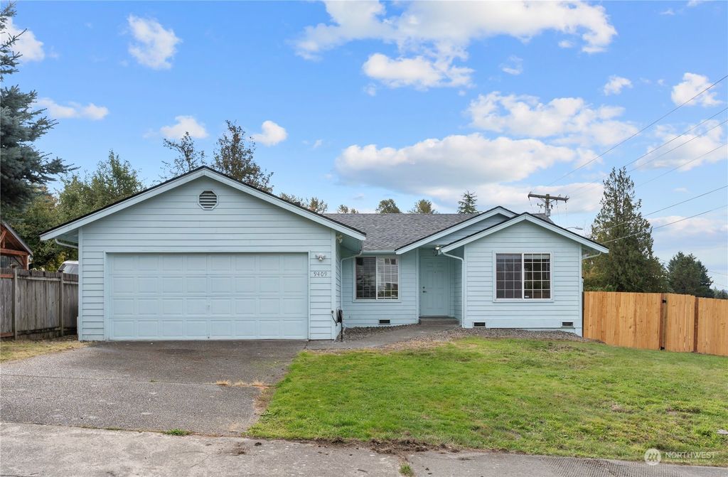 Photo of 9409 S 241st Street, Kent, WA 98030 (MLS # 2302560)