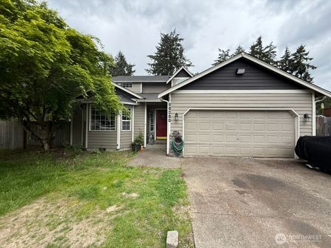 21614 82nd Avenue Ct E, Spanaway, WA 68718 - MLS#: 2372249