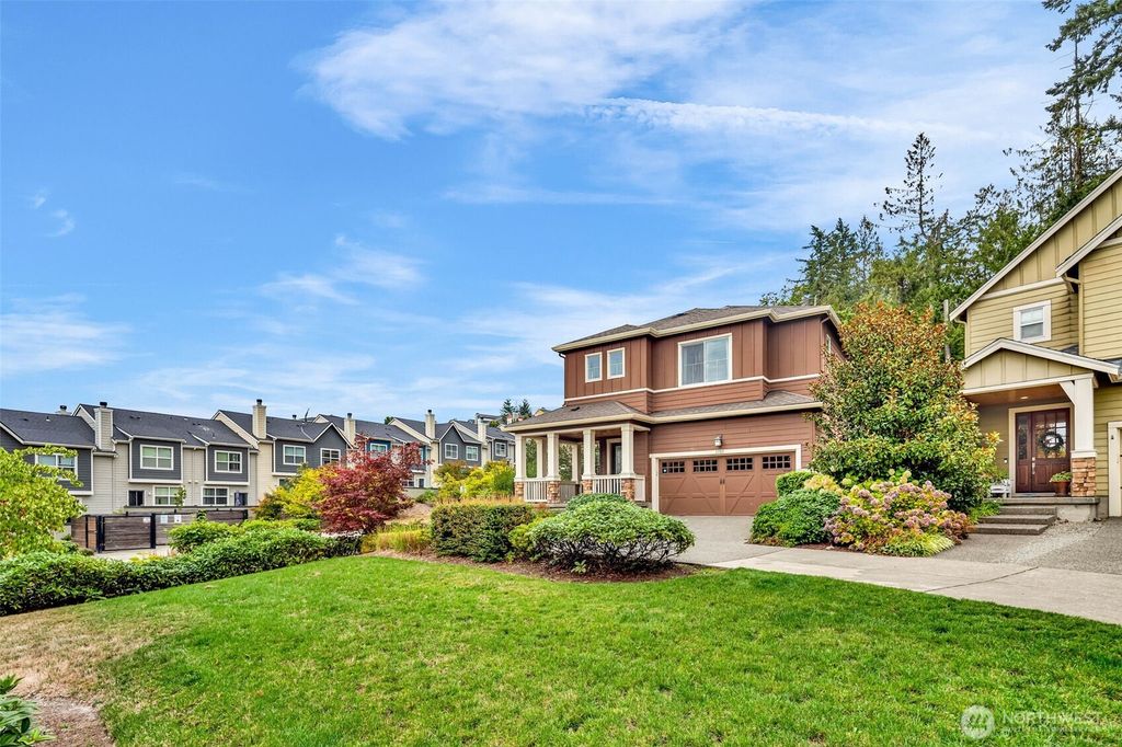 Photo of 1705 NE Falls Dr Dr, Issaquah, WA 98029 (MLS # 2430955)