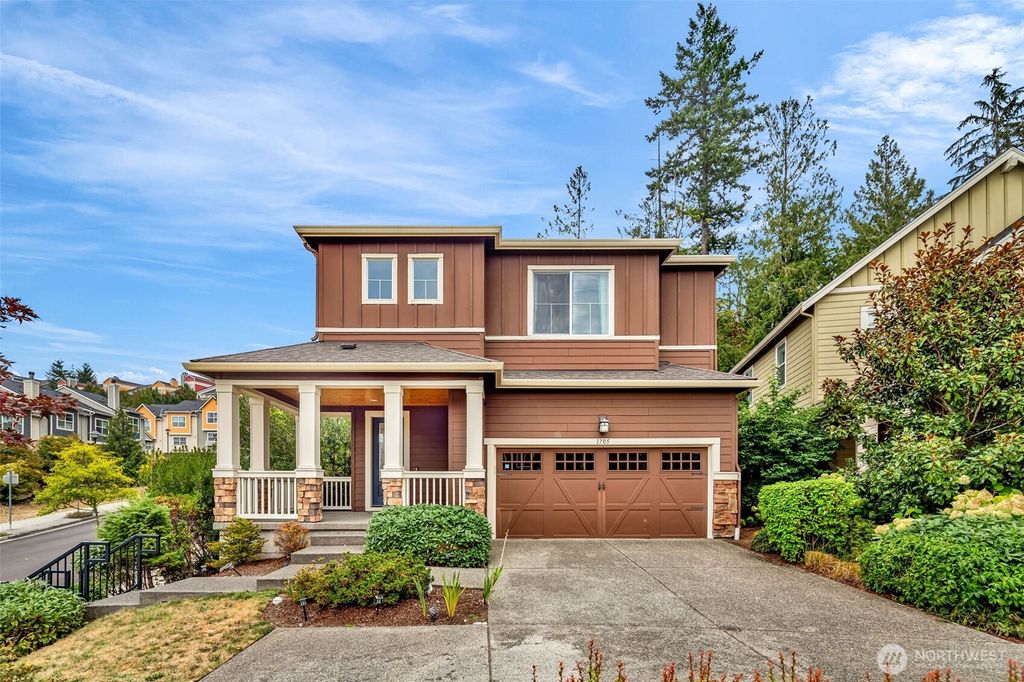 Photo of 1705 NE Falls Dr Dr, Issaquah, WA 98029 (MLS # 2430955)