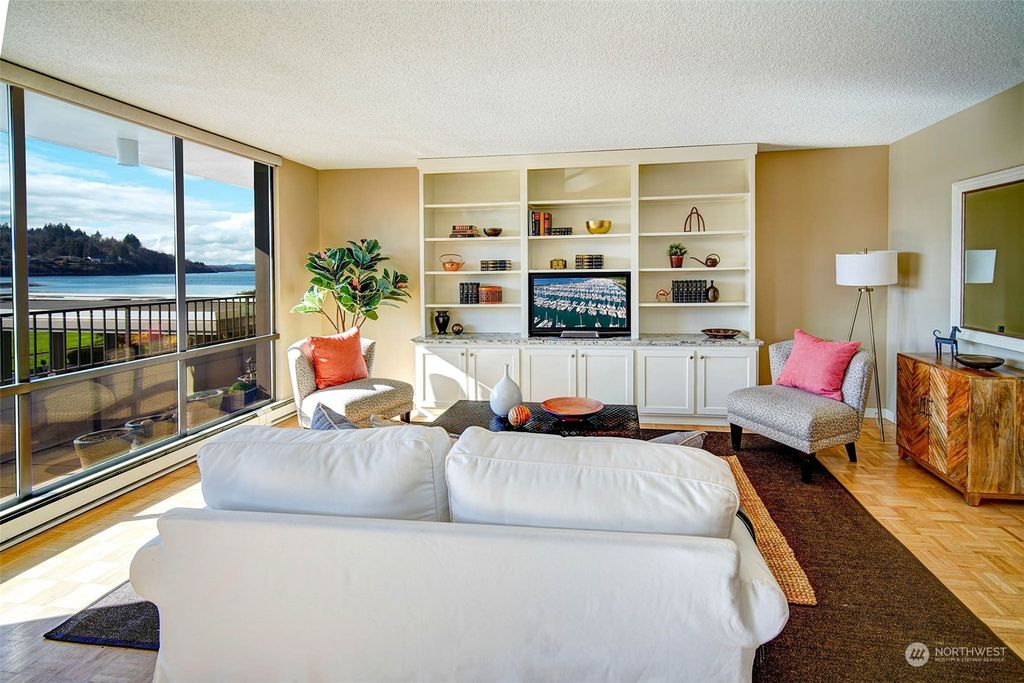 Photo of 6533 Seaview Avenue NW #A208, Seattle, WA 98117 (MLS # 2192563)