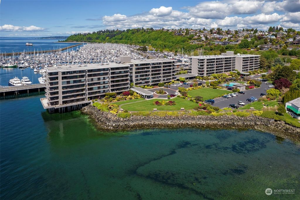 Photo of 6533 Seaview Avenue NW #A208, Seattle, WA 98117 (MLS # 2192563)