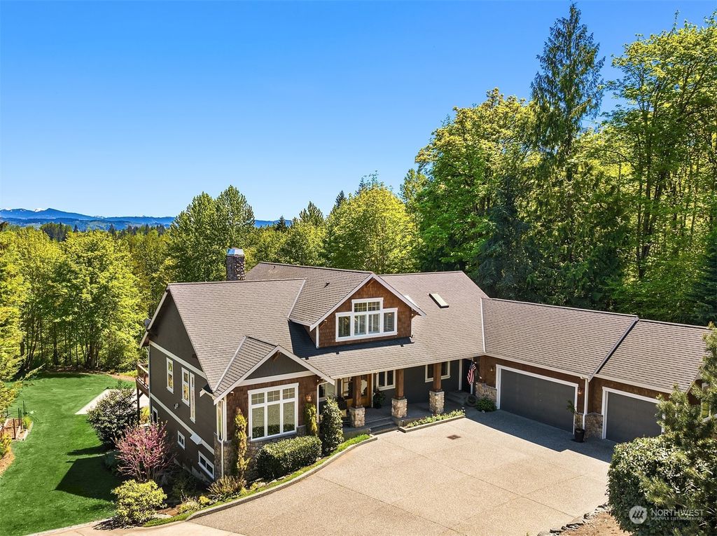 Photo of 21703 E Lost Lake Road, Snohomish, WA 98296 (MLS # 2215093)