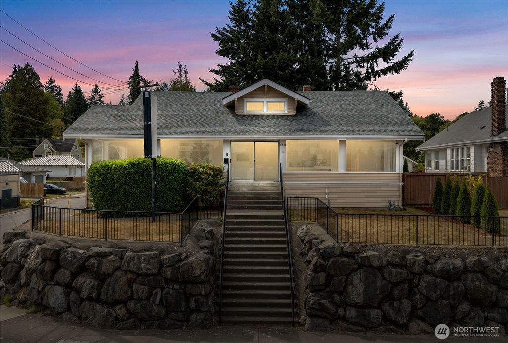Photo of 4232 Rucker Avenue, Everett, WA 98203 (MLS # 2416940)