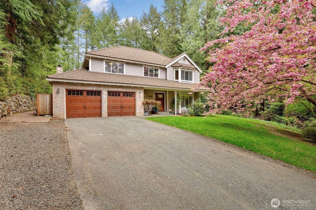 Photo of 4820 NW Hosman Circle, Silverdale, WA 98383 (MLS # 2519704)