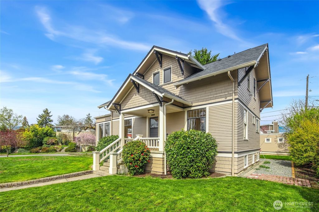 Photo of 8408 Duncan Avenue S, Seattle, WA 98118 (MLS # 2355285)