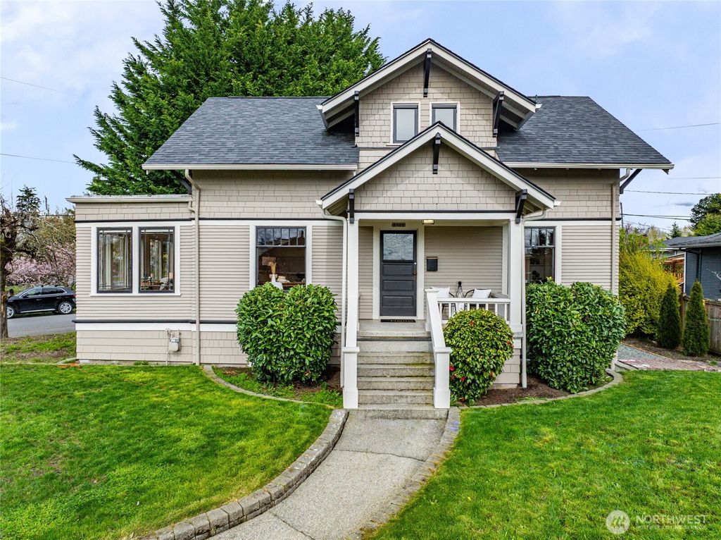 Photo of 8408 Duncan Avenue S, Seattle, WA 98118 (MLS # 2355285)