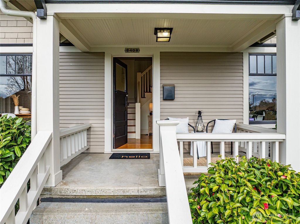 Photo of 8408 Duncan Avenue S, Seattle, WA 98118 (MLS # 2355285)