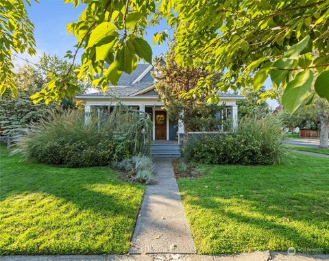 A home in Walla Walla