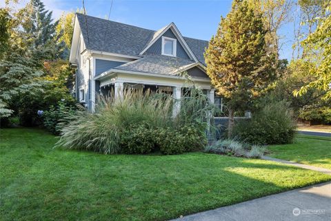 A home in Walla Walla