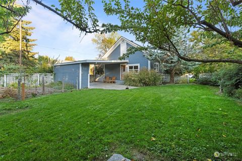 A home in Walla Walla