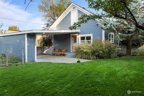 A home in Walla Walla