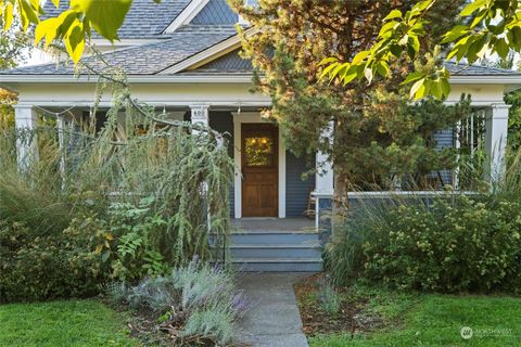 A home in Walla Walla