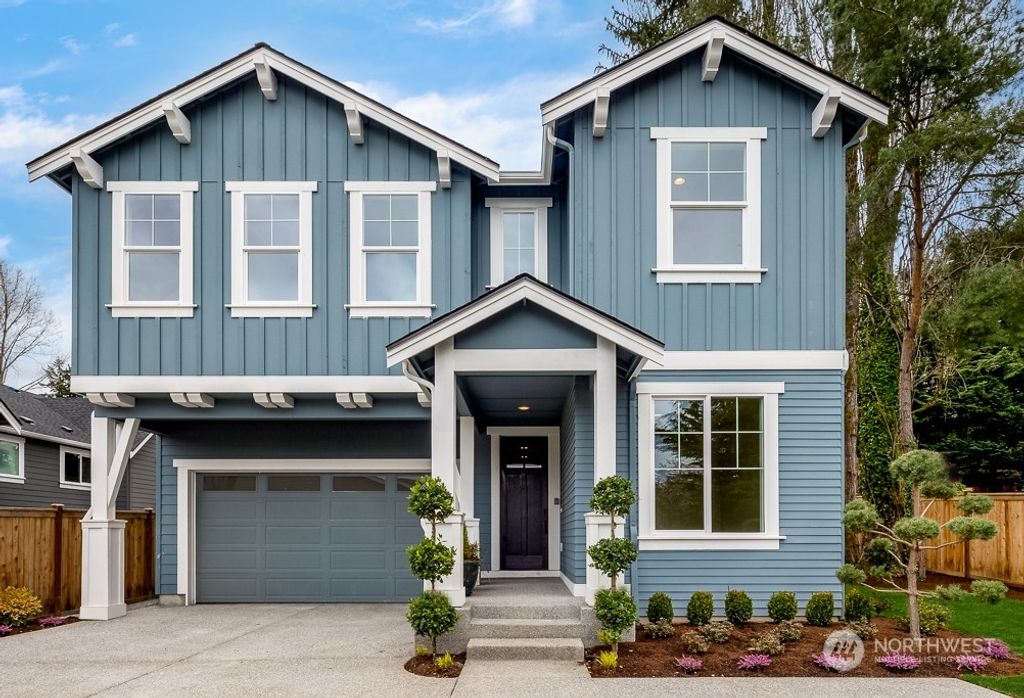 Photo of 8725 NE 204th Street #Lot 2, Bothell, WA 98011 (MLS # 2076413)