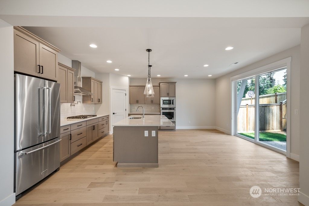 Photo of 8725 NE 204th Street #Lot 2, Bothell, WA 98011 (MLS # 2076413)