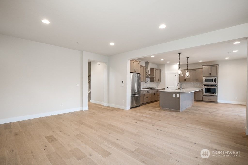 Photo of 8725 NE 204th Street #Lot 2, Bothell, WA 98011 (MLS # 2076413)