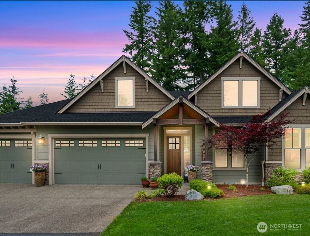 Photo of 31618 SE 278th Place, Ravensdale, WA 98051 (MLS # 2415504)
