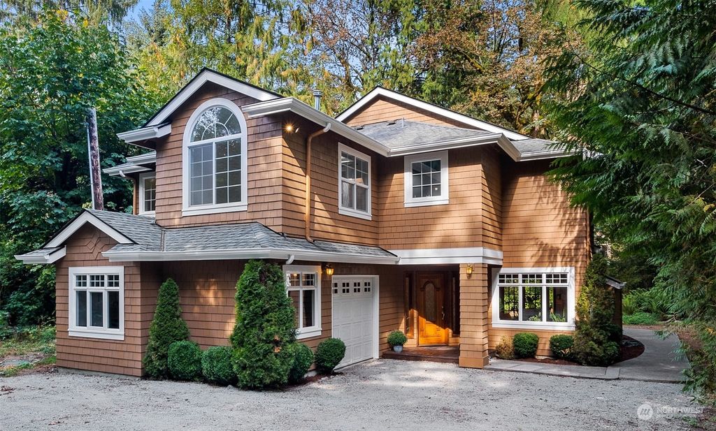 Photo of 33430 SE 126th Street, Issaquah, WA 98027 (MLS # 2003672)