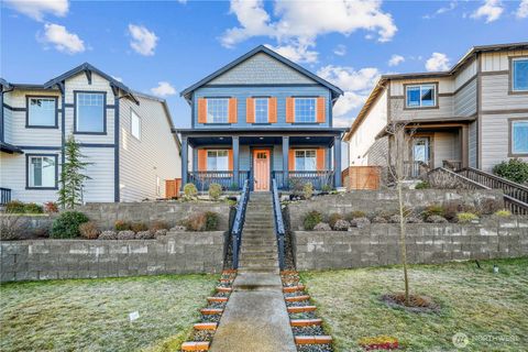 18848 129th Street E, Bonney Lake, WA 98391 - MLS#: 2335511
